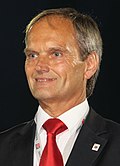 Anton Hirschmann, ehemaliger Vize-Präsident der Bundesliga