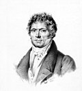Anton Reicha (1825), Lehrer von Berlioz