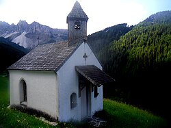 Antoniuskapelle beim Schnatzer