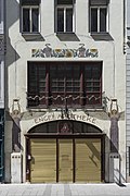 Wohn- u. Geschäftshaus „Zum weißem Engel“