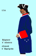 1734 bis 1742