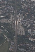 Aus der Luft