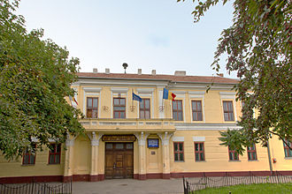 Adam-Müller-Guttenbrunn-Lyzeum, 2011