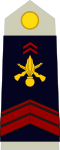 Frankreich&nbsp;FrankreichCaporal Brigadier, OR-3, Landstreitkräfte