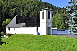 Auferstehungskirche in Arnoldstein