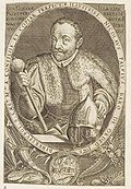 Nikolaus (II.) Pálffy von Erdőd (1552–1600), General­feld­marschall