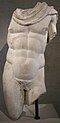 Torso eines Hermes nach Polyklet, Römisch, 2. Jh., Legion of Honor, San Francisco