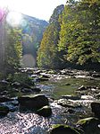 Aschachtal in der Gemeinde Stroheim