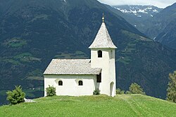 Maria-Schnee-Kapelle in Aschbach