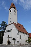 Pfarrkirche Oberaspang