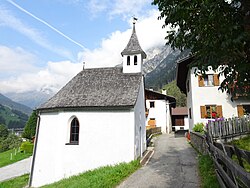 Maria-Schnee-Kapelle in Ast