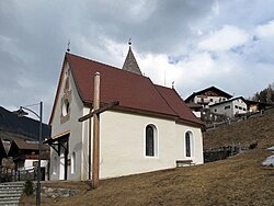 St. Erasmus in Astfeld