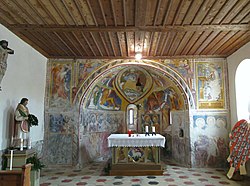 St. Valentin auf Kandelsberg