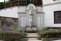 Kriegerdenkmal 1914–1918, 1939–1945 – Denkmal