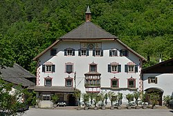 Gasthaus Schwarzer Adler in Atzwang