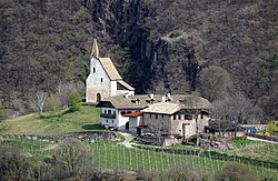 Kiechelberghof mit St. Daniel