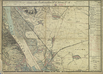 Südosten (Kahlenbergerdorf, Langenzersdorf)