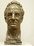 Büste von August Gaul (1917)