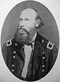 Brigadegeneral August von Willich