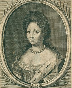 Die Mutter: Augusta Maria von Schleswig-Holstein-Gottorf