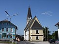Pfarrkirche Aurach