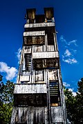 Aussichtsturm Margarethenwarte am Geschriebenstein
