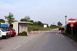 Österreichische Grenzübergänge in die Nachbarstaaten AustriaWiki im
