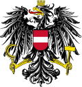 Staatswappen der 1. Republik (1919–1934)