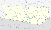 Karte: Kärnten