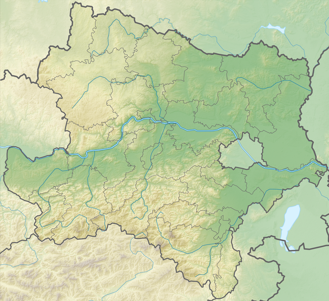 Liste von Aussichtstürmen in Österreich (Niederösterreich)