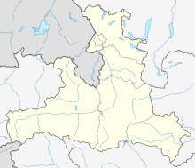 Karte: Land Salzburg