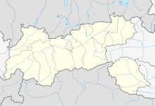 Karte: Tirol