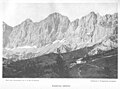 Historische Aufnahme aus den 1890er Jahren