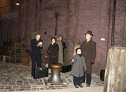 An der Kaje