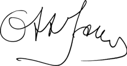 Autogramm Otto Schenk österreichischer Schauspieler