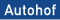Symbol: Autohof