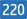 B220
