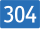 B304