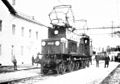 1´C´1 - Elektrolok der Reihe BBÖ 1029 (1923 – 1925) für den Verkehr auf den Talstrecken der Arlbergbahn und die Salzkammergutbahn.