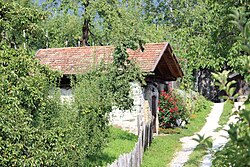 Backofen beim Luitprantgut