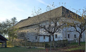 Riegl Nr. 1 Südwestansicht