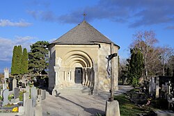 Karner in Bad Deutsch-Altenburg
