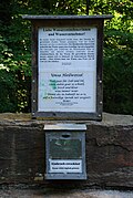 Regeln für die Wasserentnahme