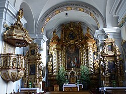 Pfarrkirche Bad Wimsbach-Neydharting
