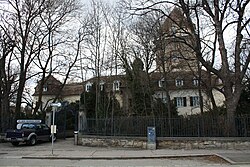 Schlosspark Leesdorf