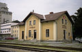 Bahnhof Poysdorf