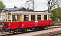 SLB ET 1 (ex SETG MBC 1) mit später angebauter Zug- und Stoßvorrichtung