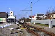Bahnhof Bad Wimsbach-Neydharting