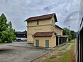 Bahnhofsgebäude 2021