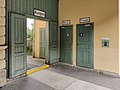Ein- und Ausgang 2022